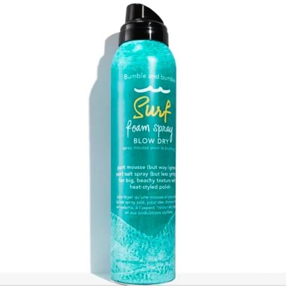 Bumble and Bumble Hair Surf Blow Dry Beachy Wave Texture Foam - Picture 3 of 13